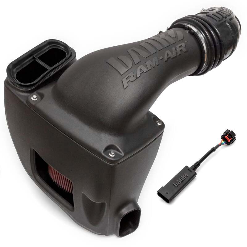 GMC 2500 Performance Air Intake - Banks Power - Ram-Air, Oiled - `20-`23 GMC 2500 Performance Air Intake - Banks Power - Ram-Air, Oiled - `20-`23